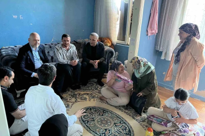 İstanbul milletvekilleri vatandaşın nabzını pazar yerlerinde tuttu
