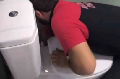 Siirt’te lavabo gider borusuna sıkışan 2 yavru kedi itfaiye ekiplerince kurtarıldı
