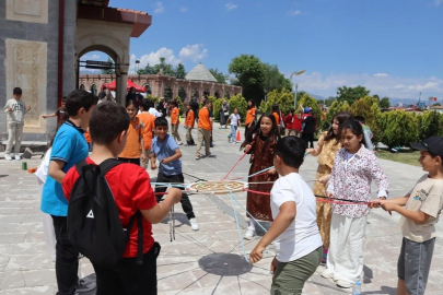 ÇEDES yılsonu kapanış programı Erzincan’da düzenlendi