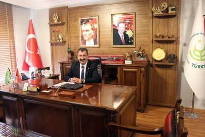 TÜRKYED Genel Başkanı Nihat Çelik İHA’ya konuştu:
