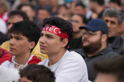 Kırıkkale’de gençler, ilk kez Dünya Kupası heyecanı yaşadı
