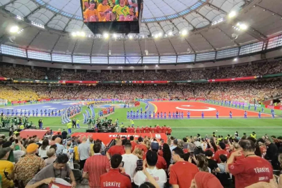 A Milli Futbol Takımı’nda 4 değişiklik
