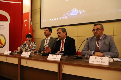 ’Nadir Toprak Elementleri Çalıştayı’, bilim dünyasını Kütahya’da buluşturdu
