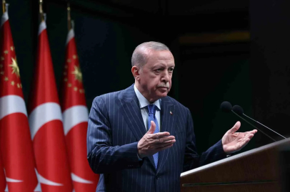 Cumhurbaşkanı Erdoğan: "(ABD-İran mutabakatı) İmzaların atılacağı güne kadarki süreçte sabotajlara karşı çok ama çok dikkatli olunması gerekmektedir"

