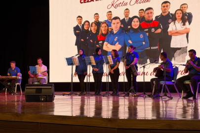 Erzincan’da ceza infaz personeline vefa günü