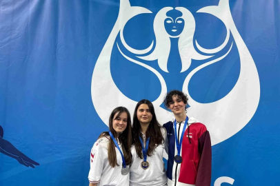 Millilerden 4 dünya şampiyonluğu, 4 gümüş ve 6 bronz madalya
