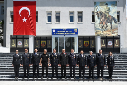 Baybaba'dan Jandarma Teşkilatına kuruluş yıl dönümü ziyareti