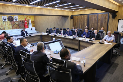 KÖYDES Projeleri Erzincan’da değerlendirildi