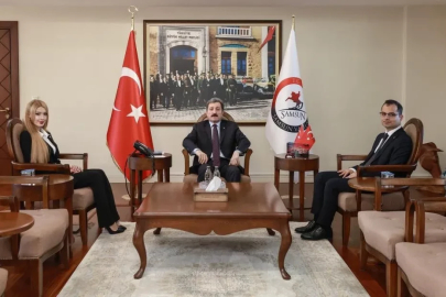 ’Barbie Kaymakam’ vali yardımcısı oldu
