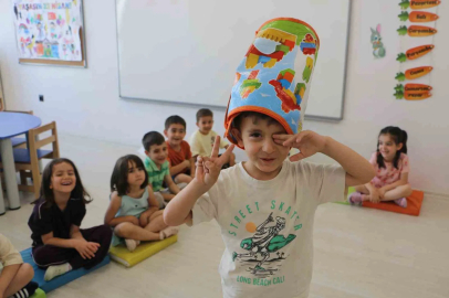 6 ülkeden 19 öğretmen tek projede buluştu
