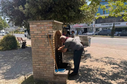Adana’da termometreler 36 dereceyi gösterdi
