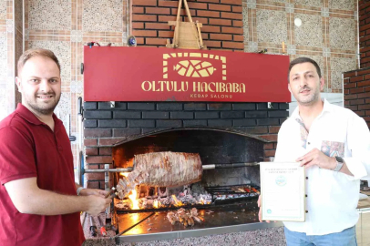 Oltu Cağ Kebabı için yeni dönem: Yetki belgesi ve tabela zorunluluğu geldi
