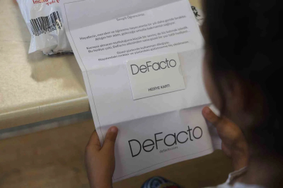 DeFacto, Bahçeşehir Koleji ve TOG’dan Hatay’da geleceğe dokunan buluşma
