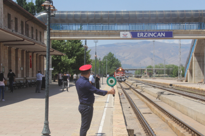 TCDD'den Erzincan'da ilaçlama uyarısı