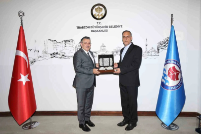 Türkiye ile İran arasındaki ticarette Trabzon Limanı’nın önemi artacak

