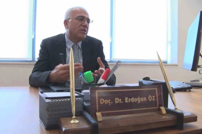 Halk Sağlığı Genel Müdürü Öz: "(Sıcak hava etkisi) Risk grubundaki kişiler saat 10.00 ile 16.00 arasında mümkünse dışarıya çıkmasınlar"

