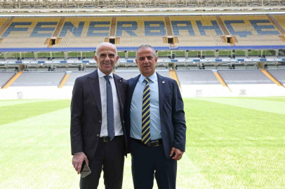 İsmail Kartal: "Elimden gelenin en iyisini yapacağımı söz veriyorum"

