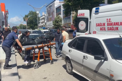 Erzincan’da bir kişi iş yerinde ölü bulundu