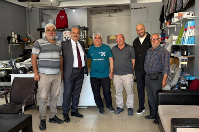 Tan : "Esnaf Konuşacak, Oda Dinleyecek"