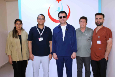 Gülümse Midyat Umut Çocuklarda Projesi hasta çocuklara destek oluyor
