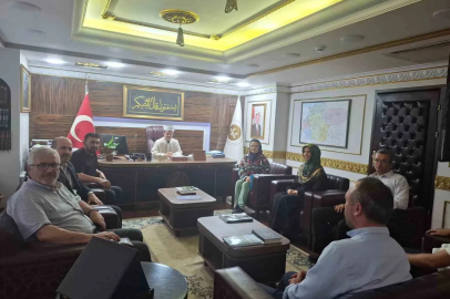Moldovyalı Walentina Düzce’de Sevgi oldu

