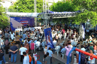 Kağıthane’de vatandaş sordu, Başkan Öztekin cevapladı
