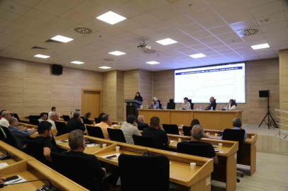 DTSO Başkanı Kaya: "Nusaybin Sınır Kapısı’nın açılması bölge ticaretine ciddi bir nefes aldıracaktır"
