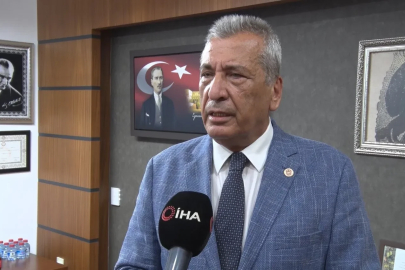 CHP’li Öztürkmen: "Parti kasasından bazı televizyon kanallarına, gazetelere sosyal medya hesaplarına 755 milyon TL civarında ödeme yapılmış"
