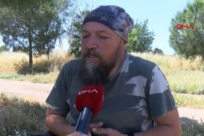 Kuş gözlemcisi Polat: Geçen seneye göre Gökçeada'da büyük bir düşüş var