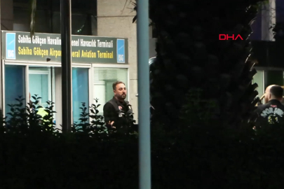 Vedat Muriqi, Fenerbahçe için İstanbul'da