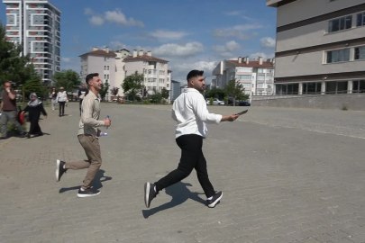 Kastamonu’da YKS heyecanı
