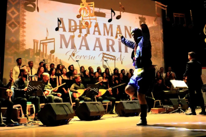 Öğretmenlerden Anadolu ezgileriyle unutulmaz konser
