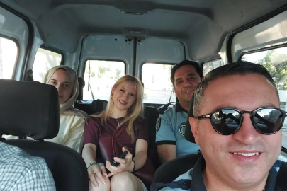 İzmir’de zabıta ekipleri sınava geç kalan adaylar için seferber oldu
