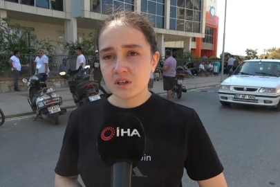 İkamet izin belgesinde uzun dönem yazmayan Rus genç kızın gözyaşları
