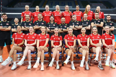 Altyapı Kadın Milli Takımı, Shanghai Future Star Turnuvası’nda sahne alıyor
