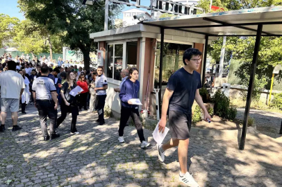 YKS’nin ikinci oturumu AYT başladı
