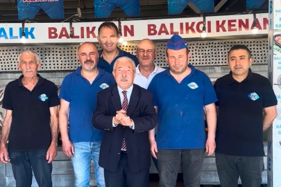 Türkiye Deniz Canlıları Müzesi’nde "Babalar Günü" yoğunluğu
