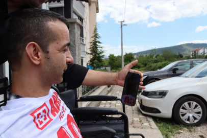 Çorum FK kaptanından yürek ısıtan destek
