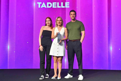 Brandverse Awards’tan Tadelle’ye ödül
