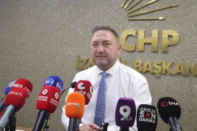 CHP İzmir’in yeni başkanı Gümrükçü olaylı geceyi anlattı
