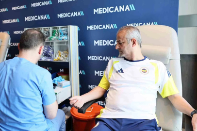 Fenerbahçe’de yeni sezon öncesi sağlık kontrolleri başladı
