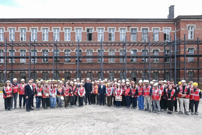 Tarihi Sirkeci Garı "Yaşayan Kültür Adasına" dönüşecek
