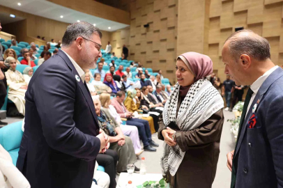 Srebrenitsa’nın sessizliğinden Gazze’nin feryadına: "Acı aynı, gözyaşı aynı"
