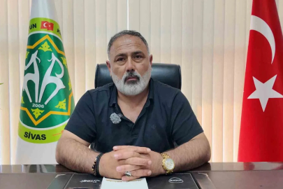 Sivas’ta resmi izinli ilk yabancı Çobanlar göreve başladı
