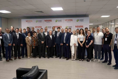Kamu ve sektör temsilcileri Vestel Mobilite ve Chint Power ev sahipliğinde bir araya geldi

