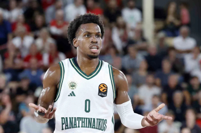 Panathinaikos, TJ Shorts ile yollarını ayırdı
