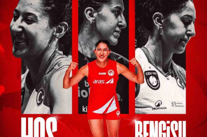 Aras Kargo Voleybol Takımı, Bengisu Aygün’ü kadrosuna kattı

