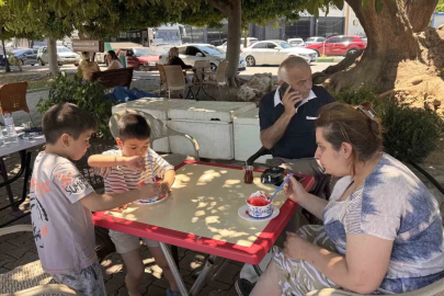 Adana’da hava sıcaklıklarının yükselmesiyle ’bici bici’ satışları başladı
