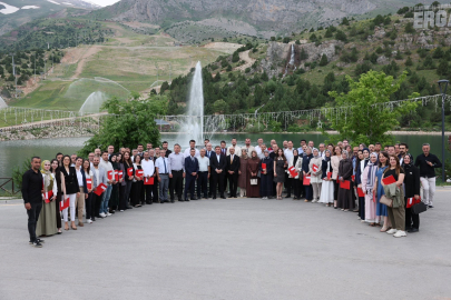 Erasmus+ projeleriyle Erzincan eğitimine 251 bin avroluk hibe desteği