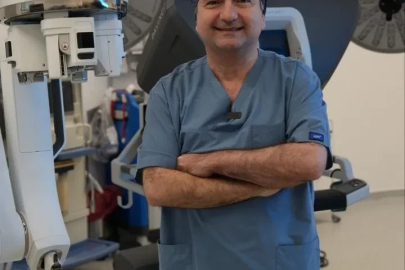 ’’Tek kesiden robotik cerrahi ile iyileşme hızı artıyor’’
